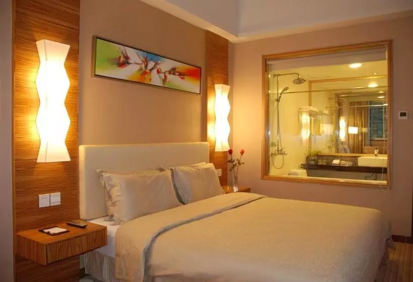 酒店 Dreamland Huizhou