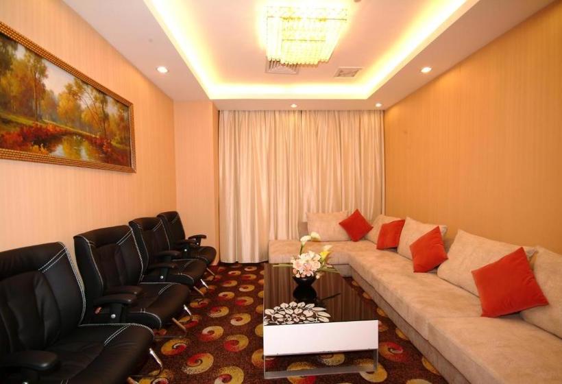 호텔 Dreamland Huizhou