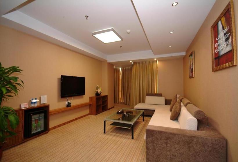 호텔 Dreamland Huizhou