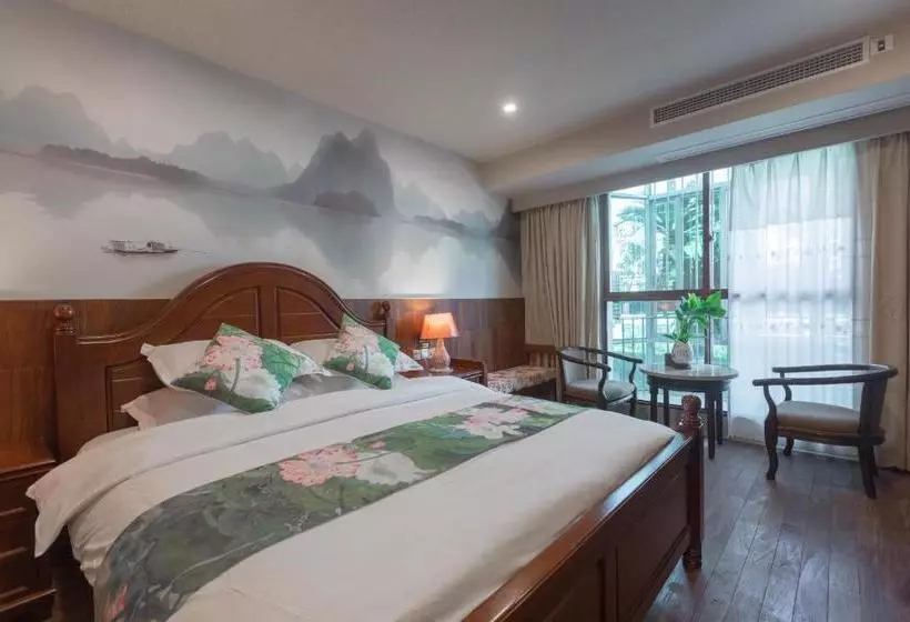 Hotel Guilin Oasis Inn