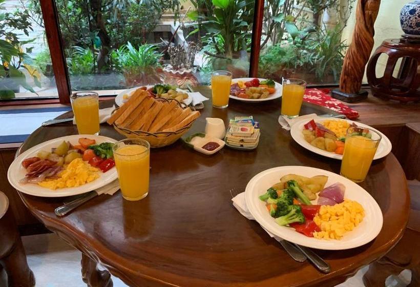 בית מלון כפרי Guilin Oasis Inn