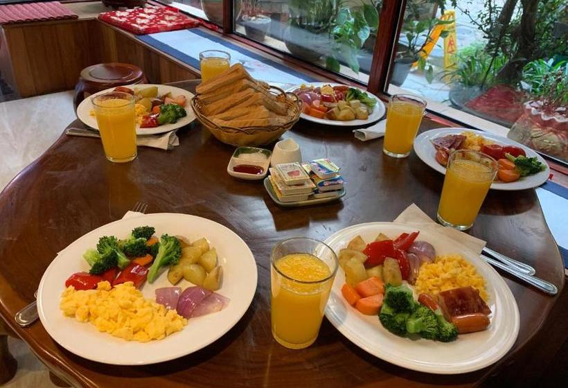 בית מלון כפרי Guilin Oasis Inn