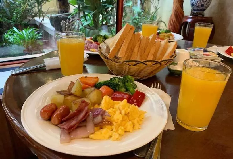 Hotel Guilin Oasis Inn