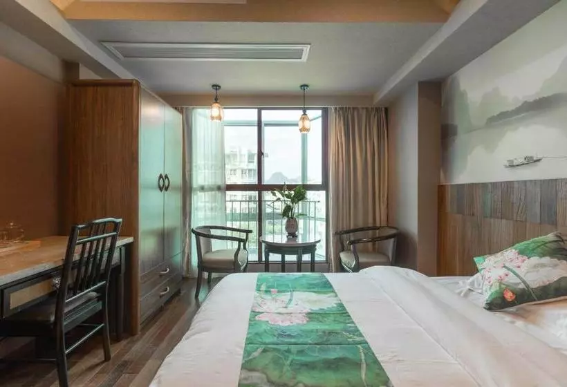 Hotel Guilin Oasis Inn