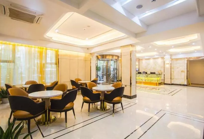 Hotel Hanting Premium Hangzhou West Lake Duanqiao