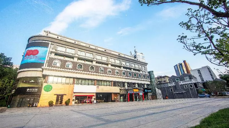 Отель Hanting  Zhengzhou Erqi Square