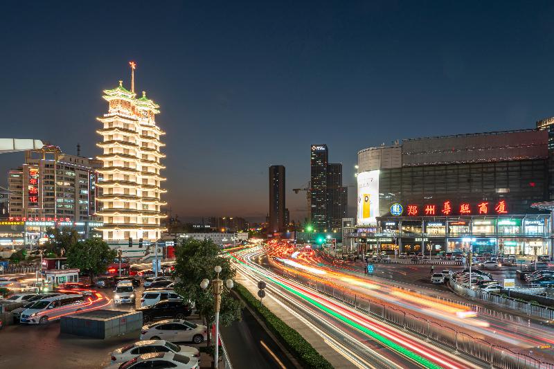 Hotel Hanting Zhengzhou Erqi Square