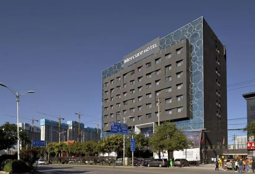 Otel Mercure Taiyuan Changfeng Street