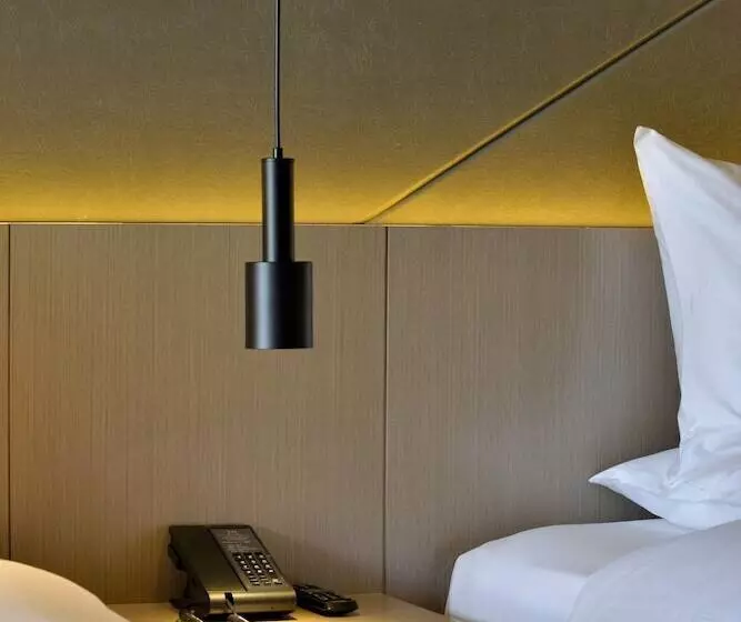 Otel Mercure Taiyuan Changfeng Street