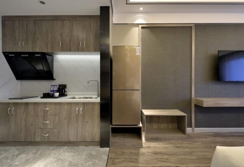 فندق Mercure Taiyuan Changfeng Street