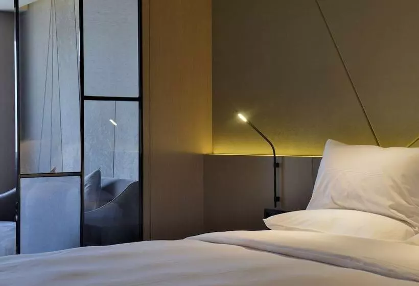 Otel Mercure Taiyuan Changfeng Street