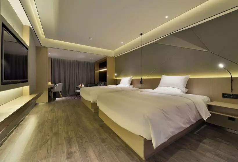 Otel Mercure Taiyuan Changfeng Street