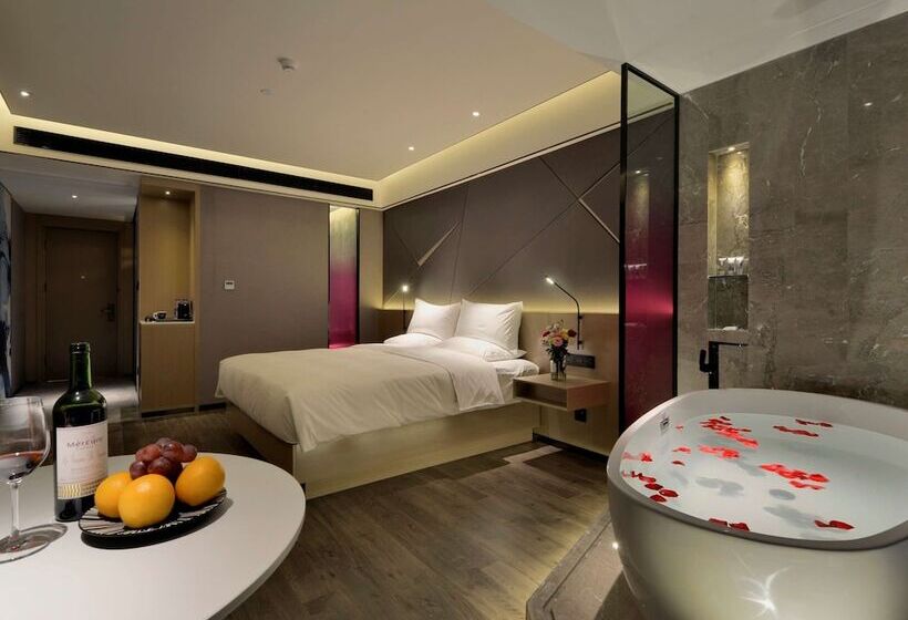 فندق Mercure Taiyuan Changfeng Street