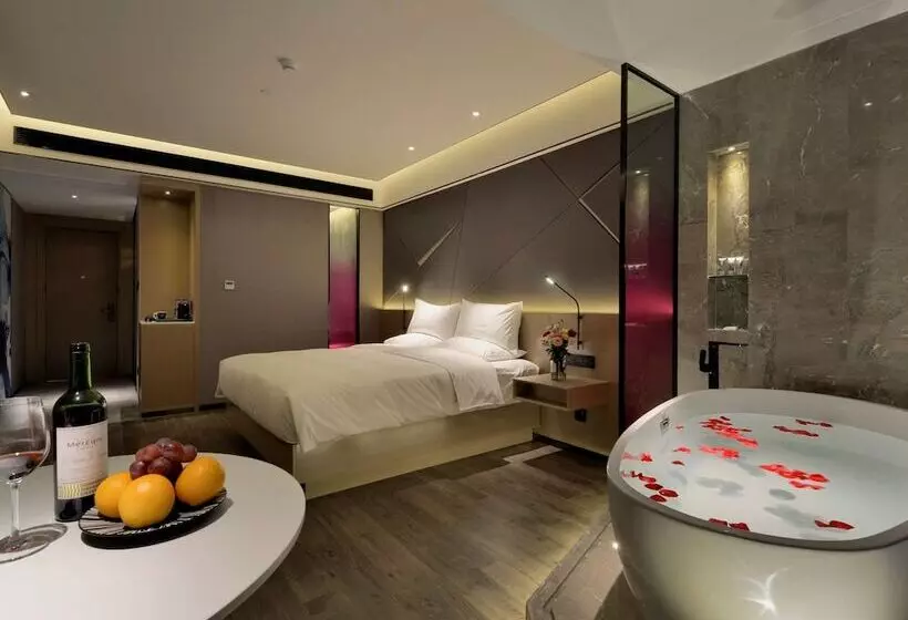 Otel Mercure Taiyuan Changfeng Street