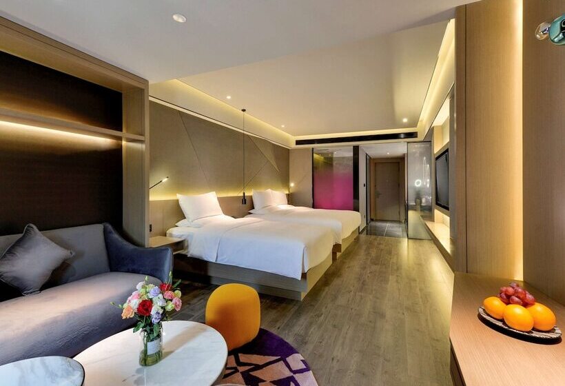 فندق Mercure Taiyuan Changfeng Street