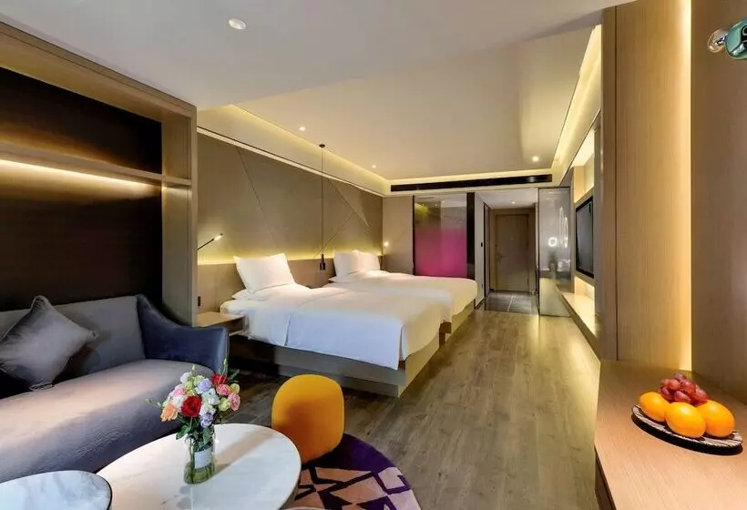Otel Mercure Taiyuan Changfeng Street
