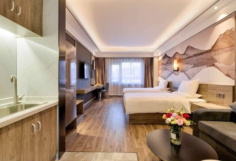 فندق Mercure Taiyuan Changfeng Street