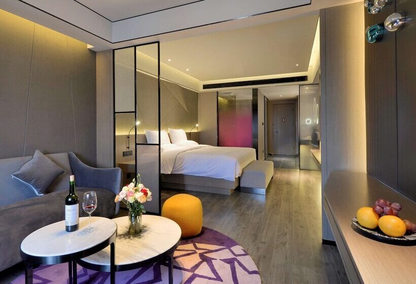 فندق Mercure Taiyuan Changfeng Street