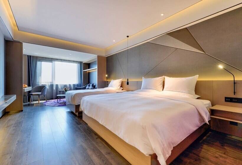 فندق Mercure Taiyuan Changfeng Street
