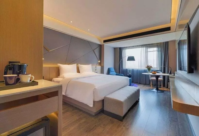 Otel Mercure Taiyuan Changfeng Street