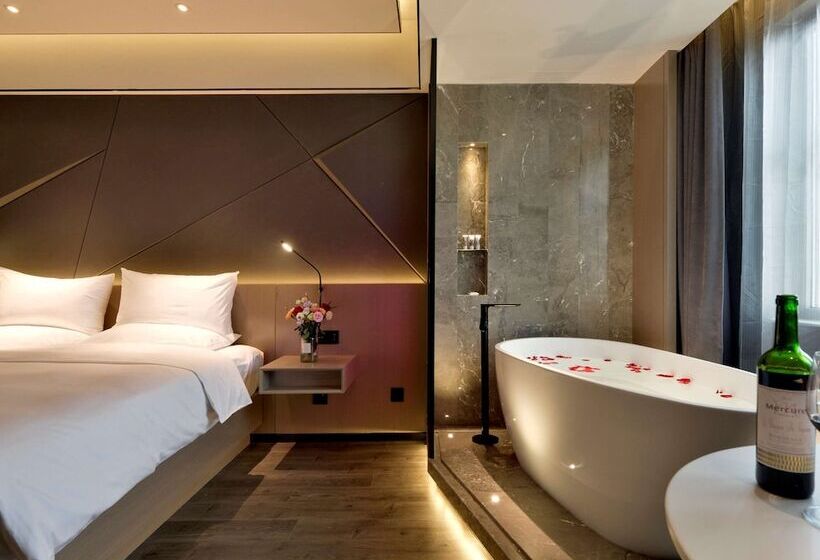 فندق Mercure Taiyuan Changfeng Street