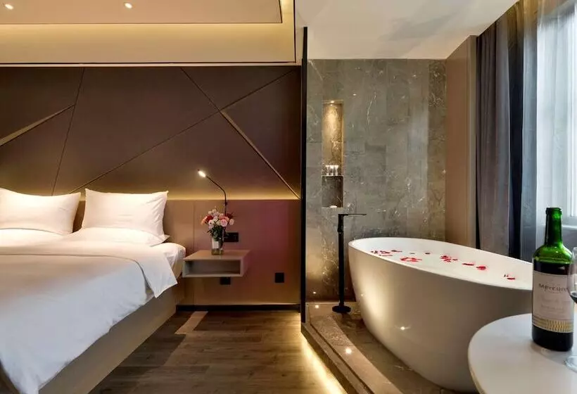 Otel Mercure Taiyuan Changfeng Street