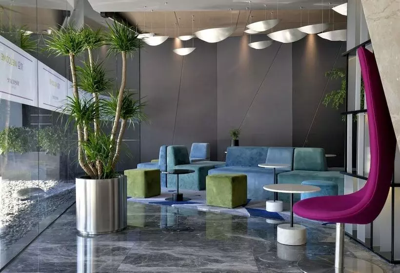 Otel Mercure Taiyuan Changfeng Street