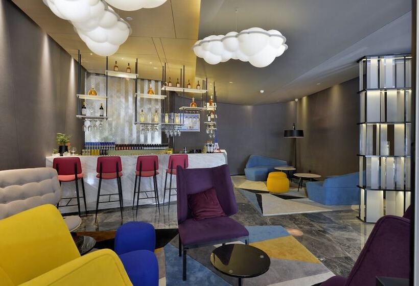 فندق Mercure Taiyuan Changfeng Street