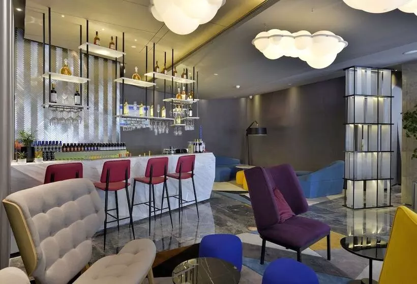 Otel Mercure Taiyuan Changfeng Street