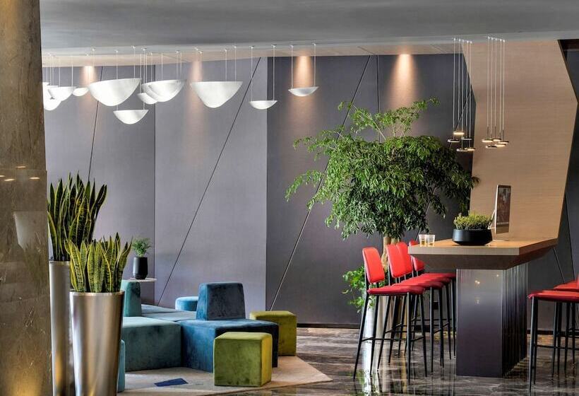 فندق Mercure Taiyuan Changfeng Street