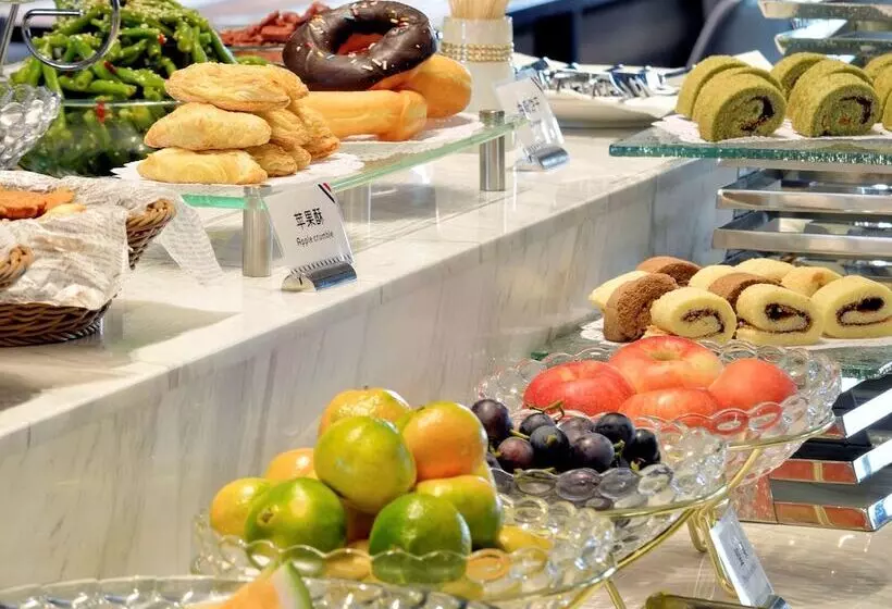 Otel Mercure Taiyuan Changfeng Street