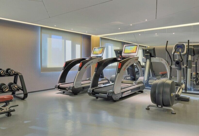 فندق Mercure Taiyuan Changfeng Street