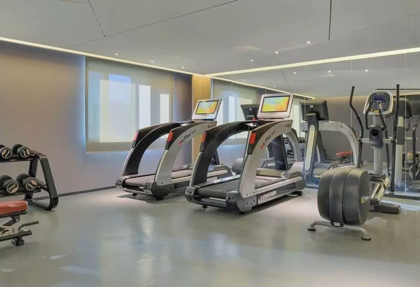 Otel Mercure Taiyuan Changfeng Street