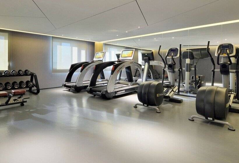 فندق Mercure Taiyuan Changfeng Street