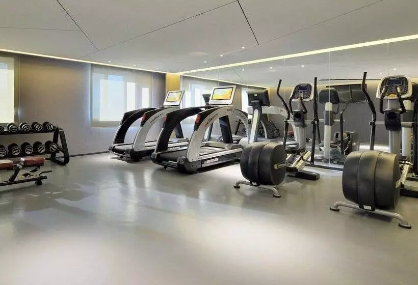 Otel Mercure Taiyuan Changfeng Street