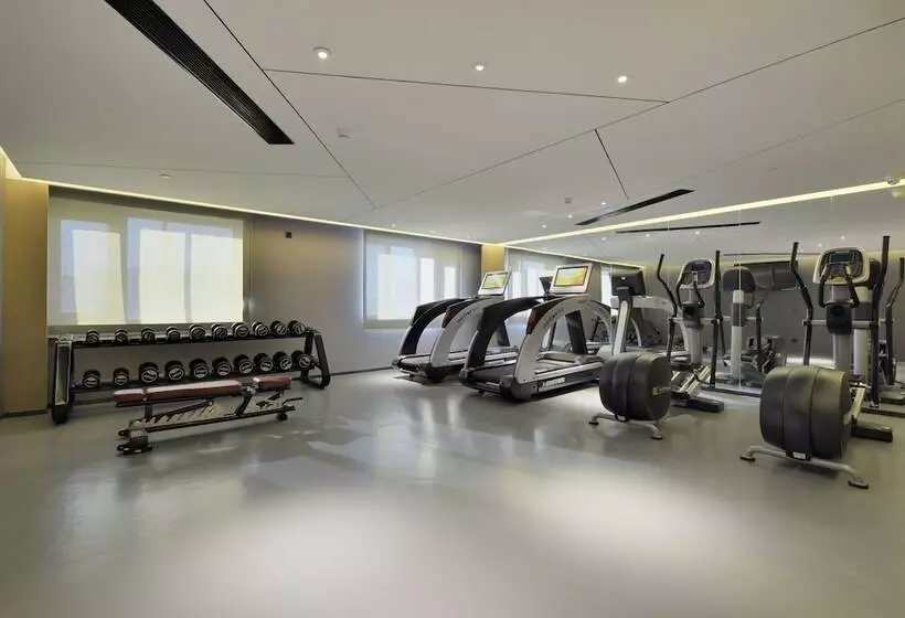 Otel Mercure Taiyuan Changfeng Street