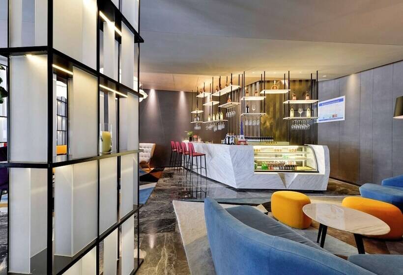 فندق Mercure Taiyuan Changfeng Street