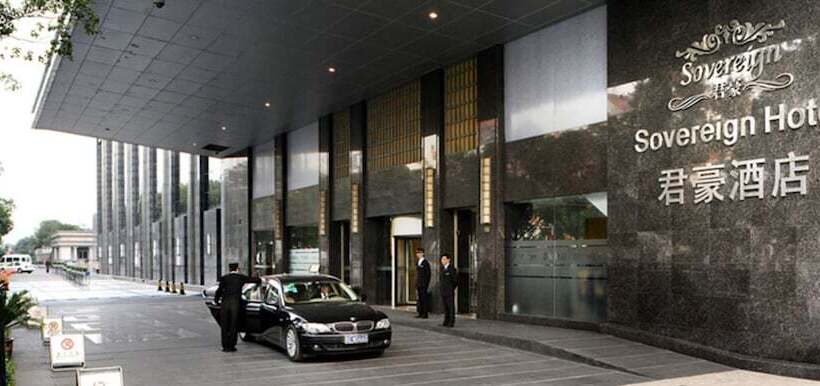 ホテル Sovereign
