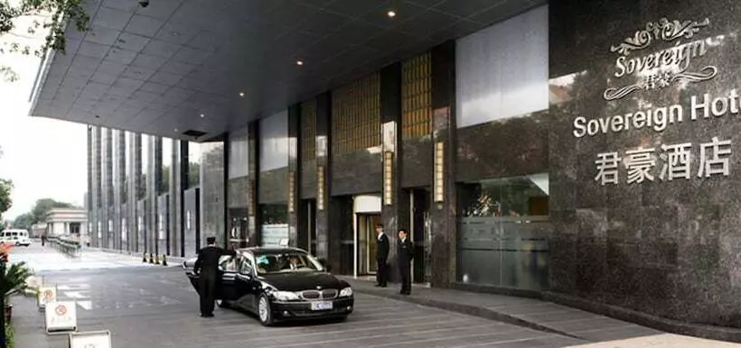 Отель Sovereign