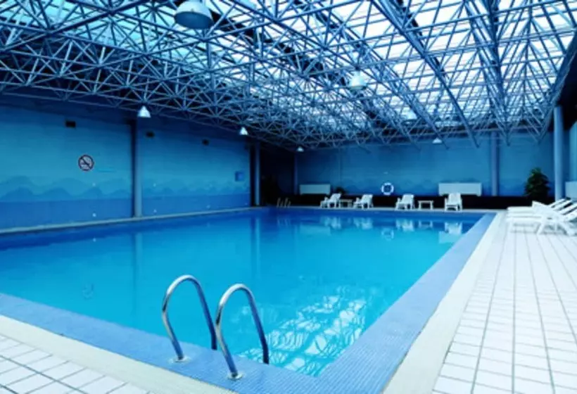 Отель Sovereign