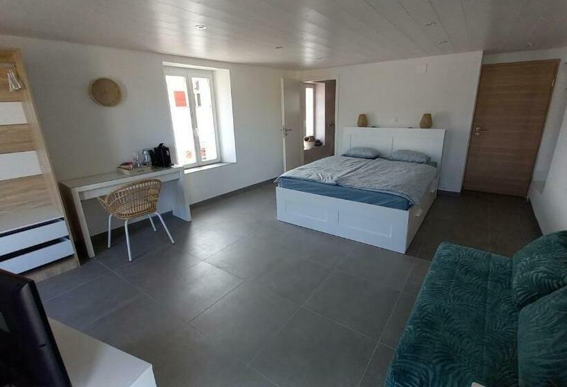 Bed and Breakfast Aloha Chambres