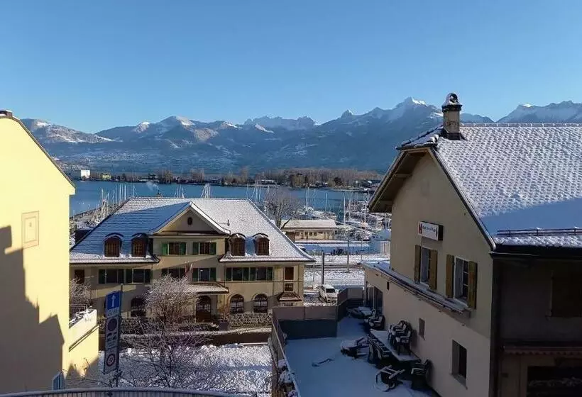 Aamiaismajoitus (B&B) Aloha Chambres