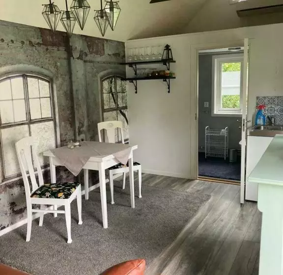 Aamiaismajoitus (B&B) Ankiborg