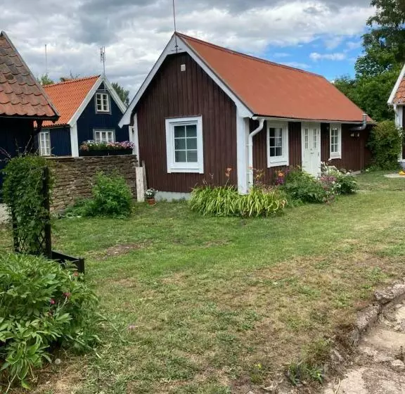 Aamiaismajoitus (B&B) Ankiborg