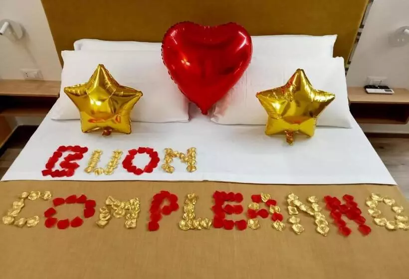 Aamiaismajoitus (B&B) Centro Storico Bed E Breakfast