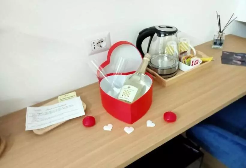 Aamiaismajoitus (B&B) Centro Storico Bed E Breakfast