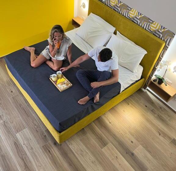 צימר Centro Storico Bed E Breakfast