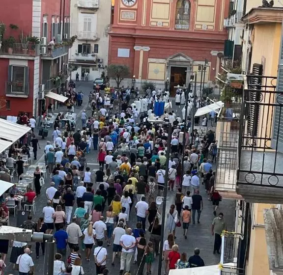 Aamiaismajoitus (B&B) Centro Storico Bed E Breakfast