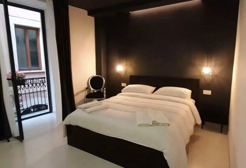 تختخواب و صبحانه Residenza Marcelli