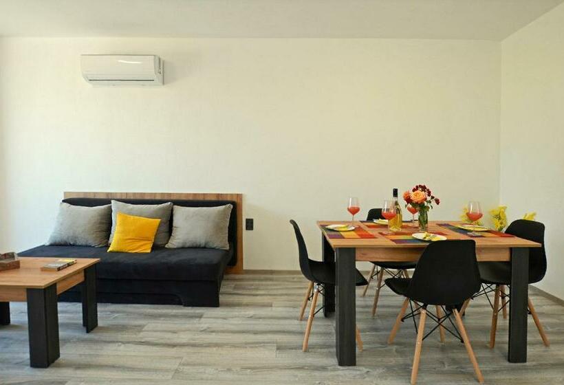 Di Mare Holiday Apartments